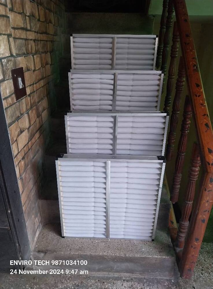 AHU PRE FILTER
