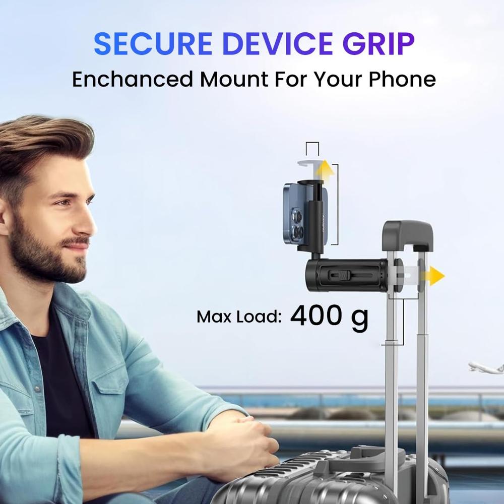 Portronics Mobot Clip 