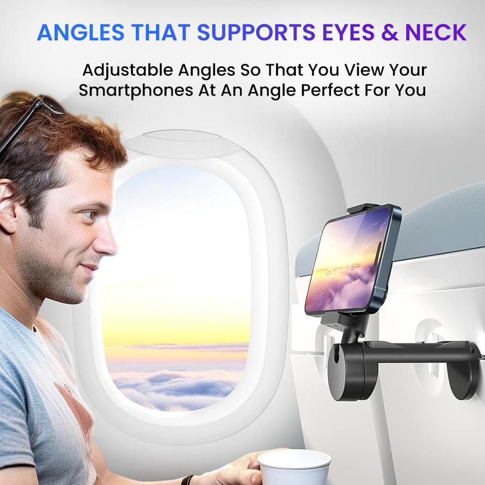 Portronics Mobot Clip 