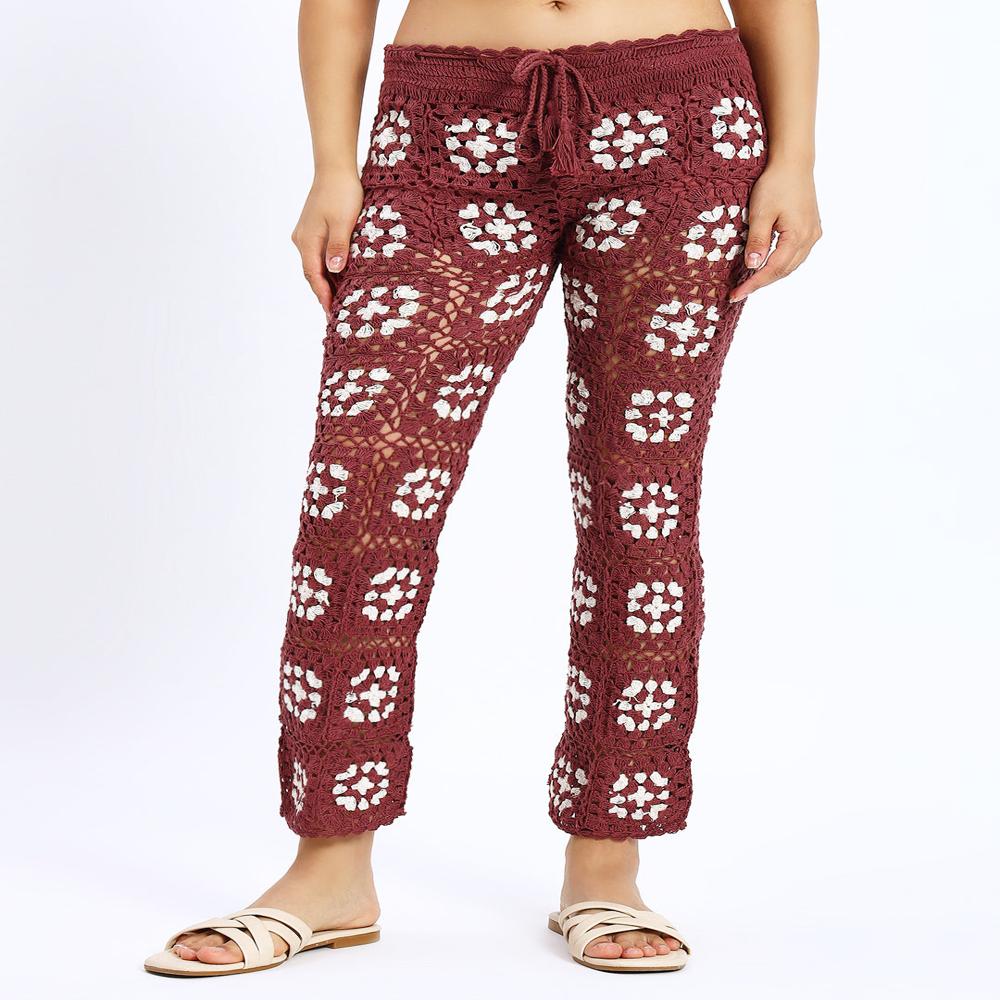 Ladies Marina Handmade Crochet Set