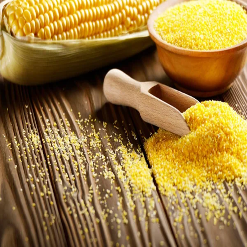 Maize Grits Coarse 101 - Color: Yellow