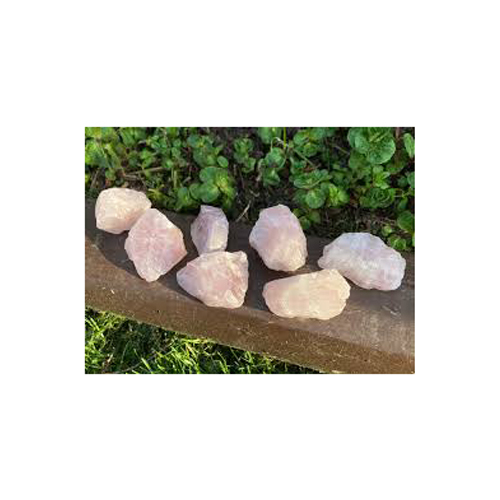 Pink Quartz Stone