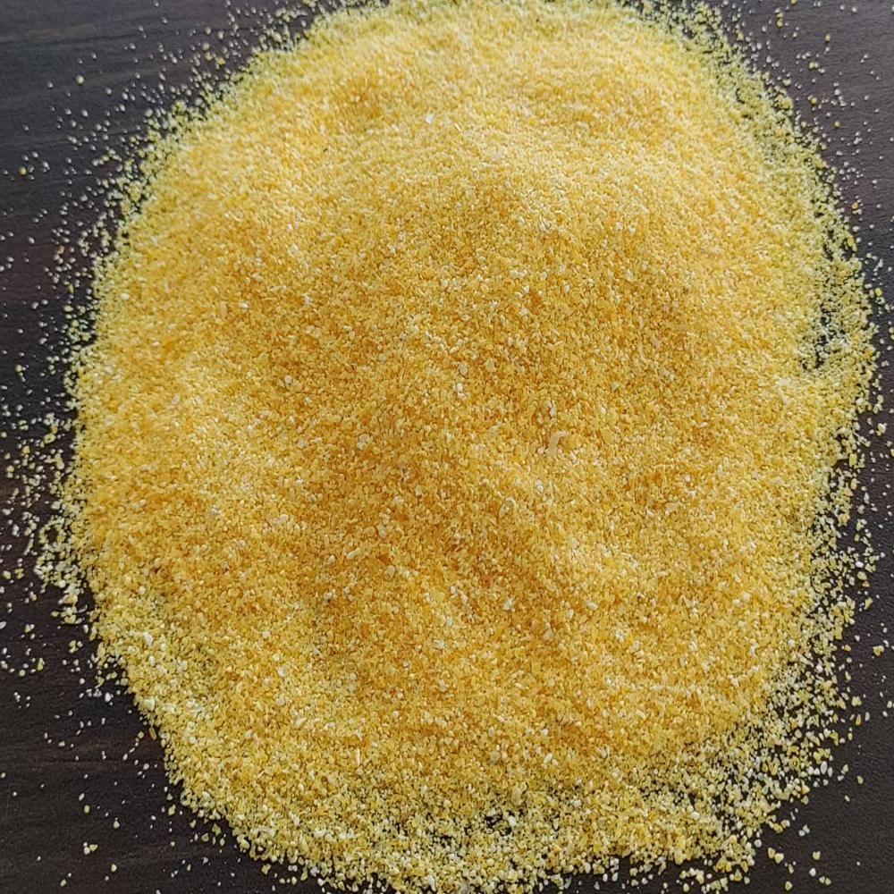 Corn Grit 111 - Color: Yellow