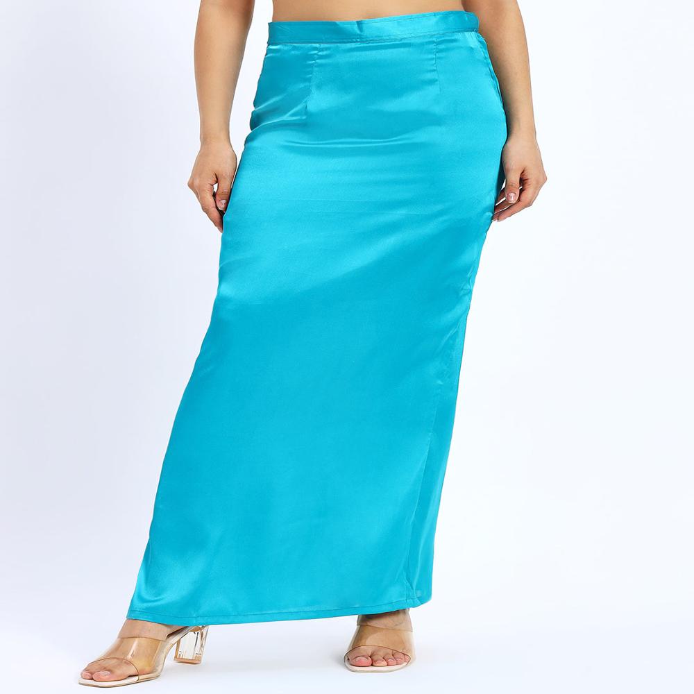 Ladies Lux Satin Co-ord Set