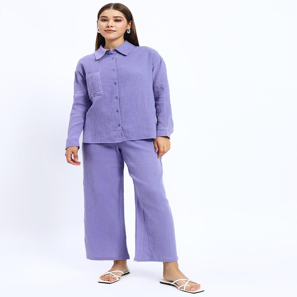 Ladies Everyday Comfy Co-ord Set