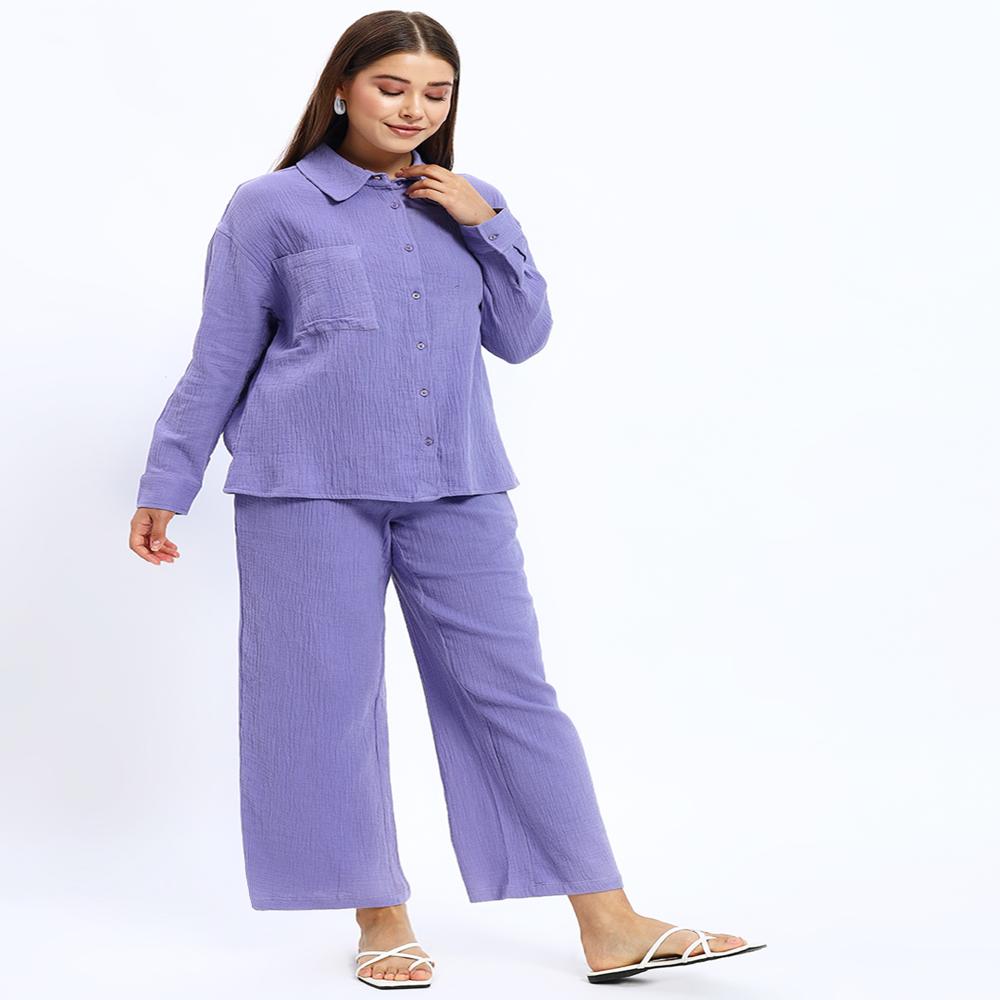 Ladies Everyday Comfy Co-ord Set