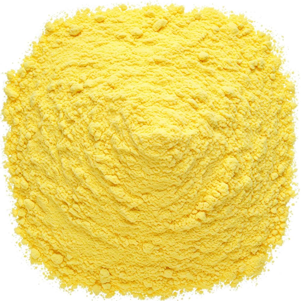 Maize Makka Bharda Feed - Color: Yellow
