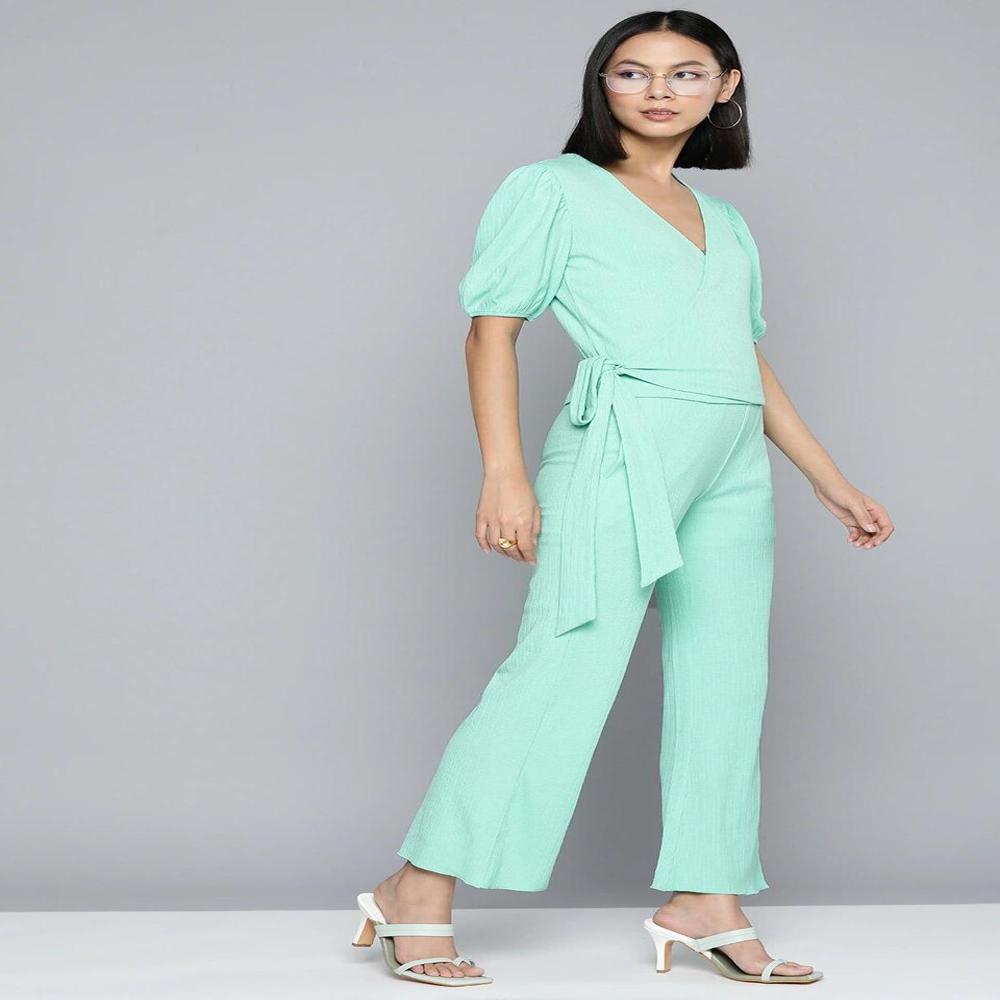 Aqua Fresh Co-ord Set