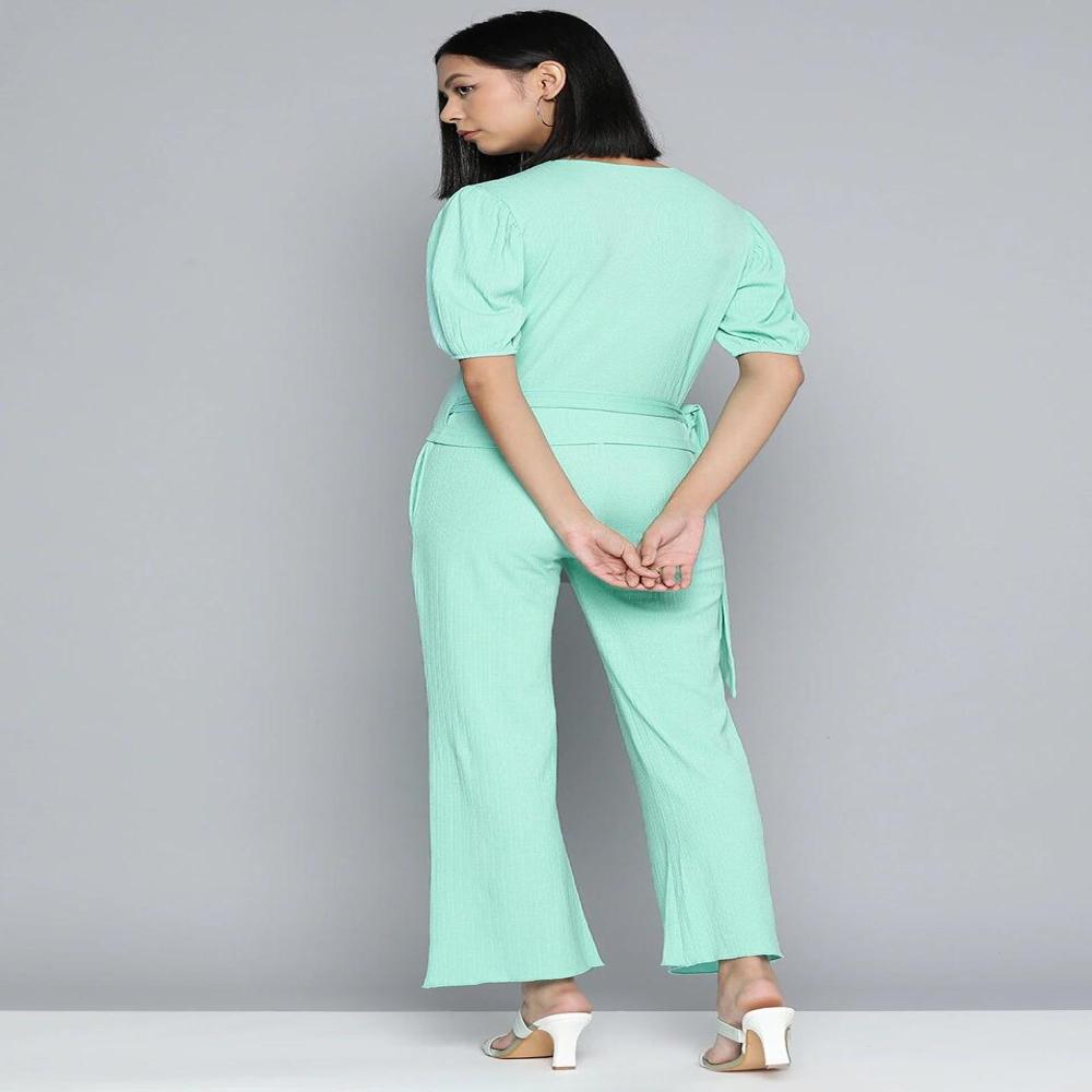 Aqua Fresh Co-ord Set