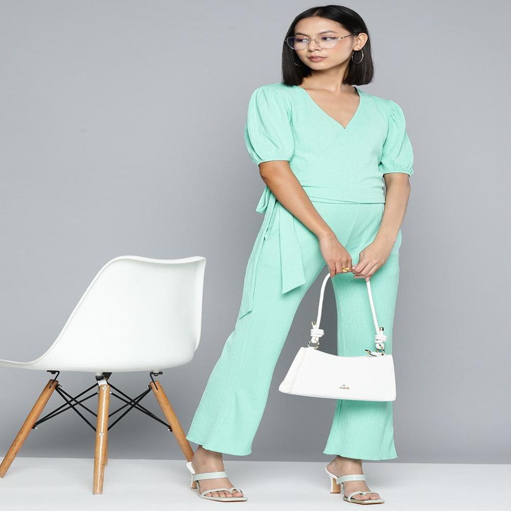 Aqua Fresh Co-ord Set
