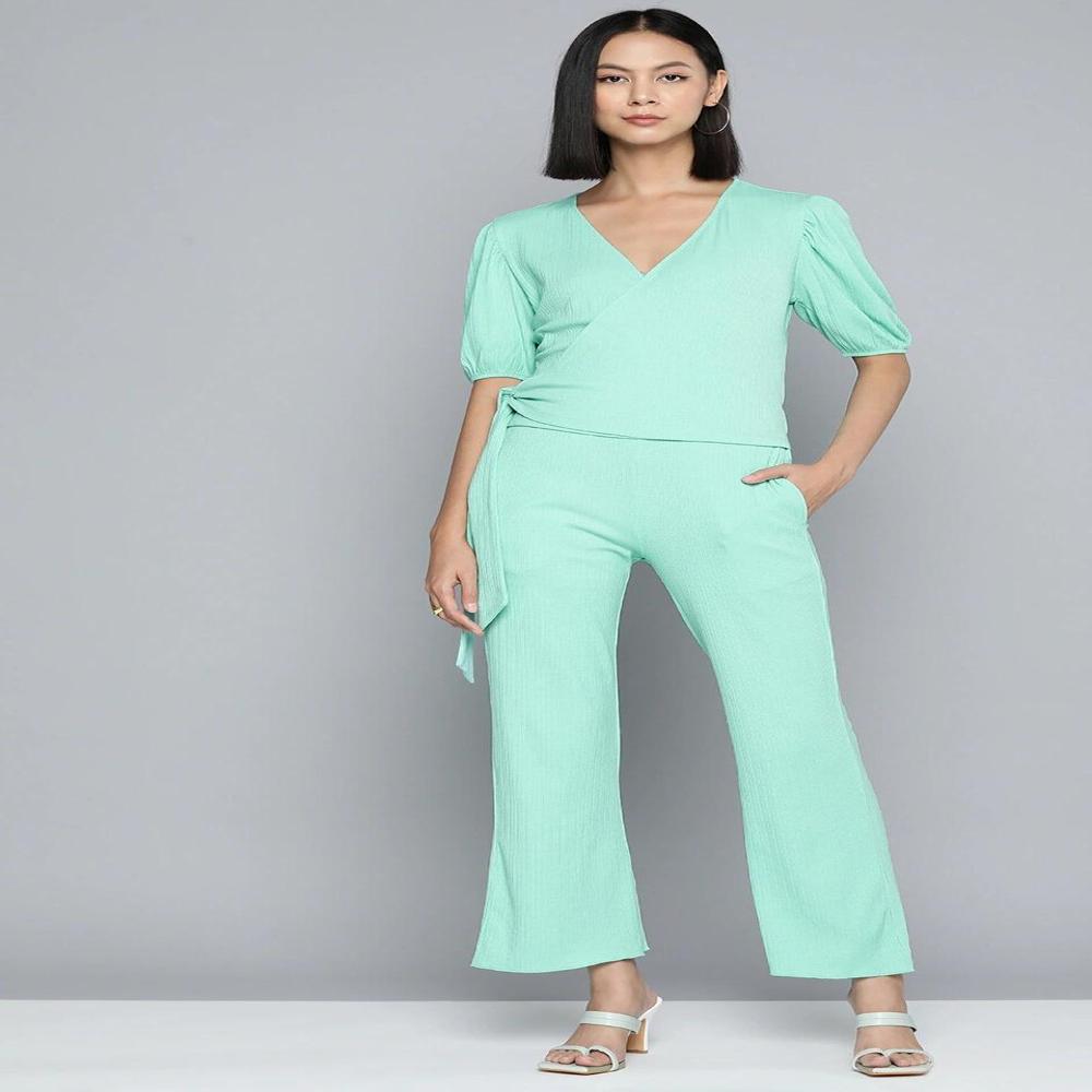 Aqua Fresh Co-ord Set