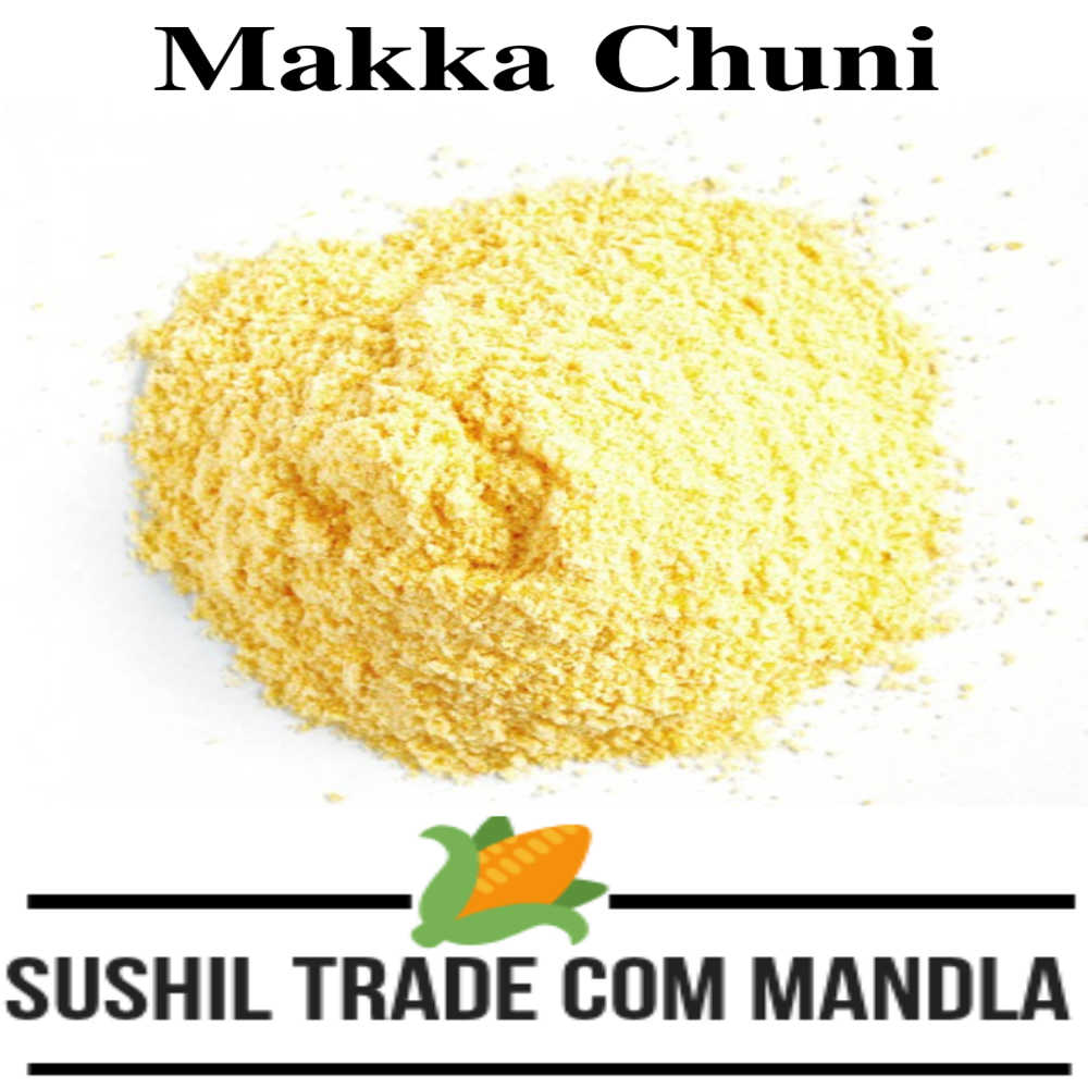 Maize Makka Bharda Feed