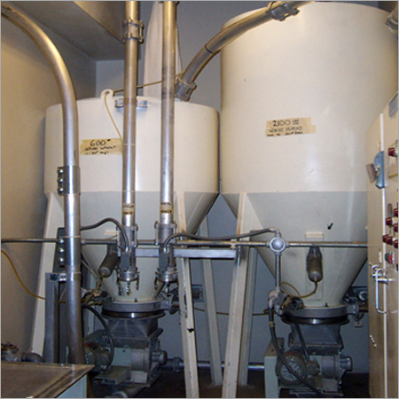 Vacuum System