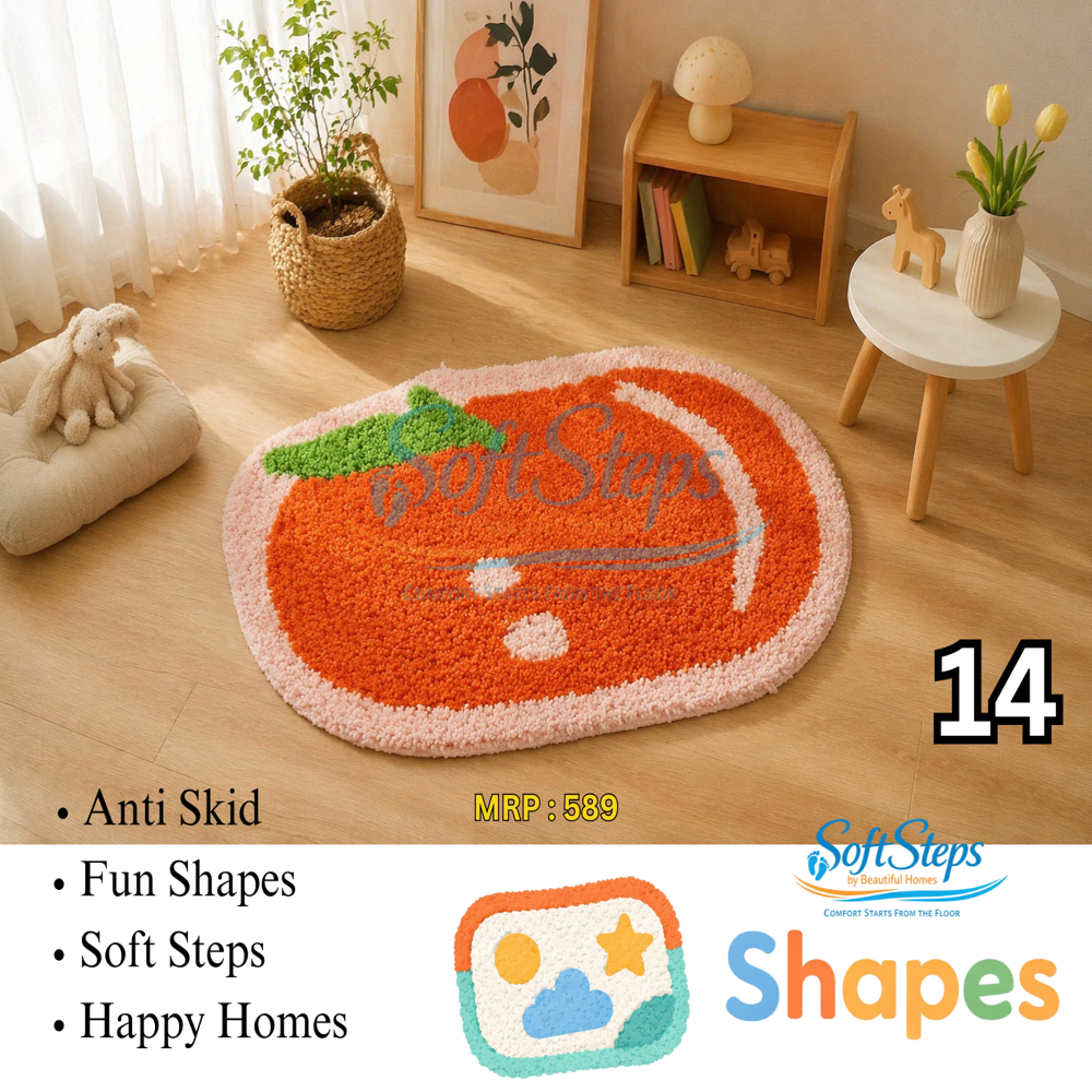 SHAPES BY SOFTSTEPS