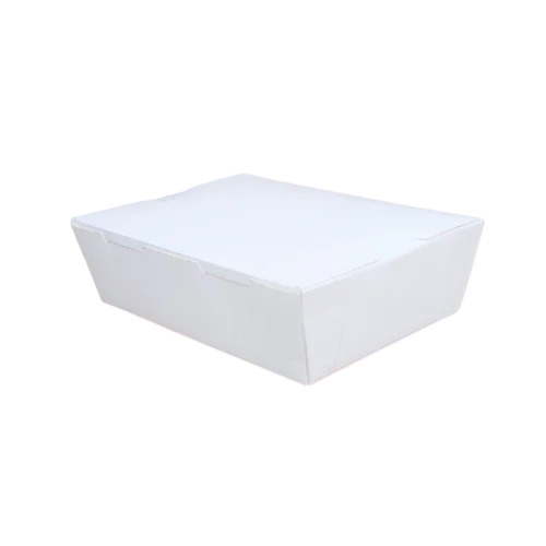 White French Fry Packaging Box