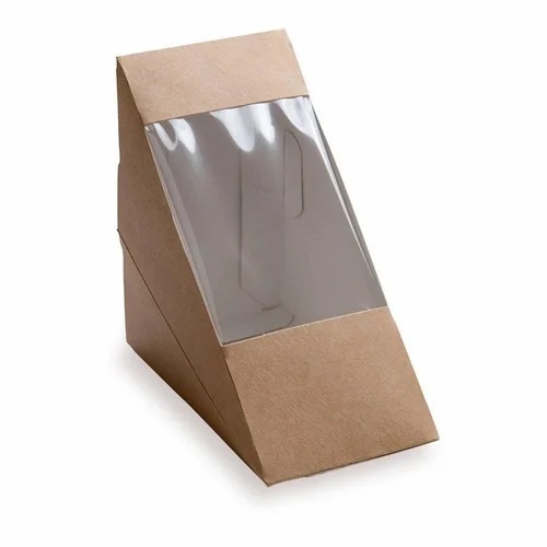 Sandwich Packaging Box
