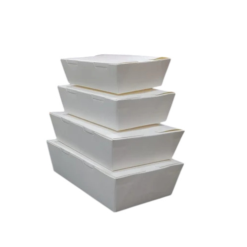 Small Disposable Lunch Packaging Box