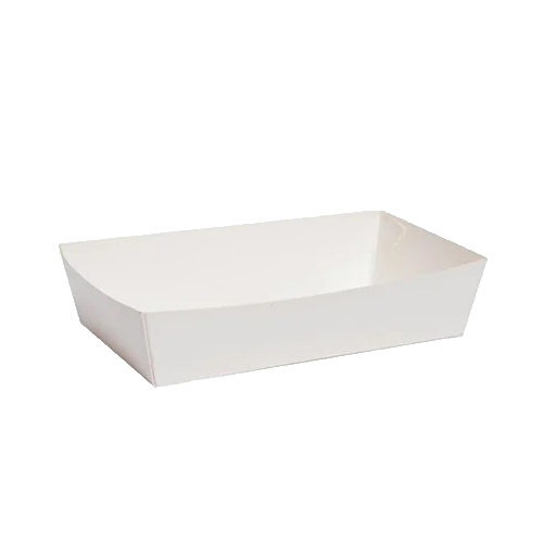 750ml Paper Boat Packaging Tray