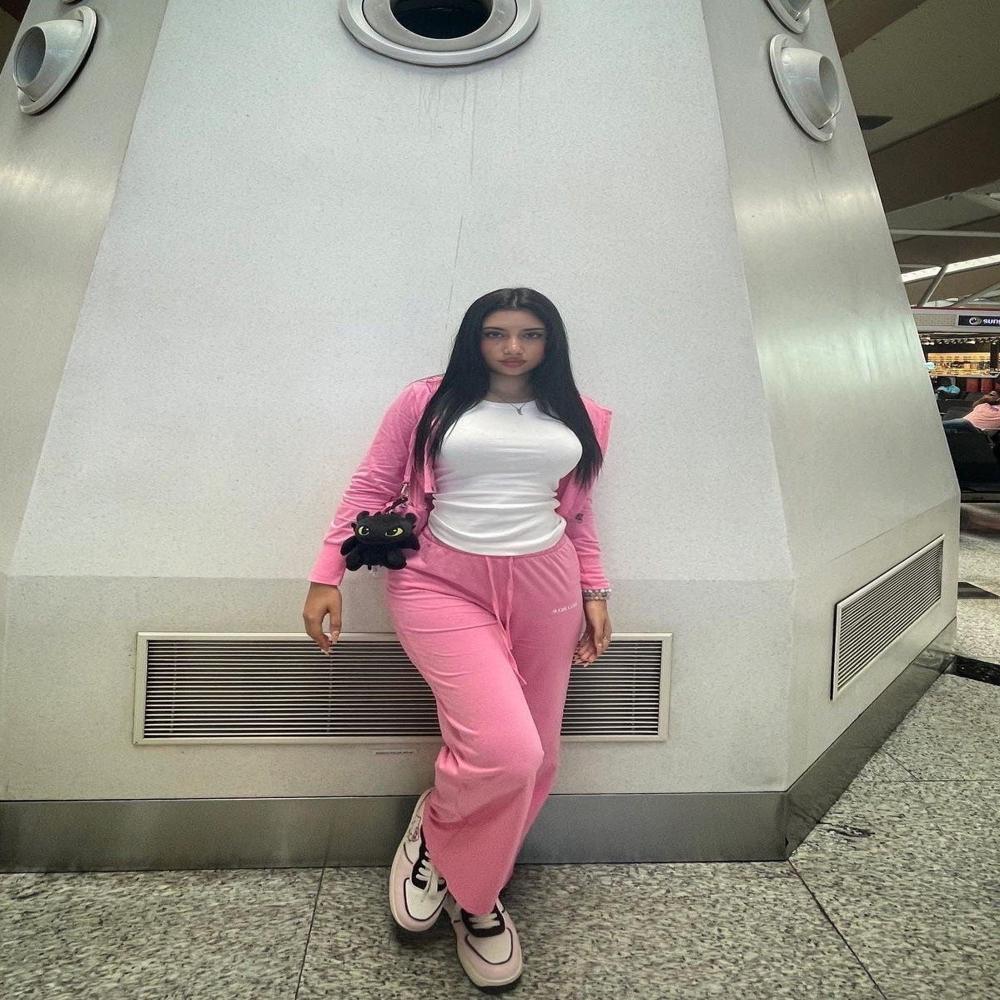 Barbie Co-ord Set