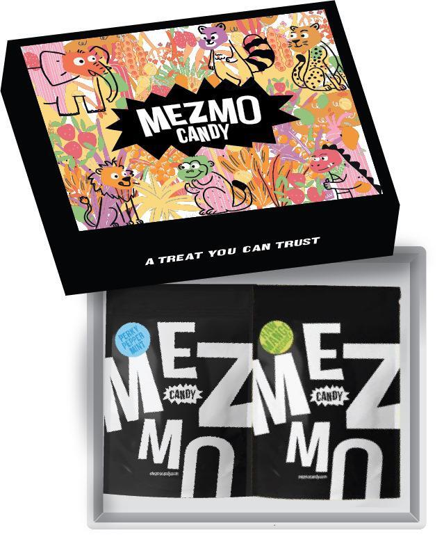 Mezmo Candy Diwali Gift Box