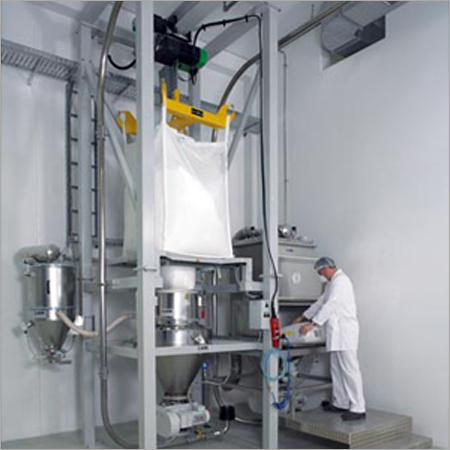 Big Bag Unloading Systems