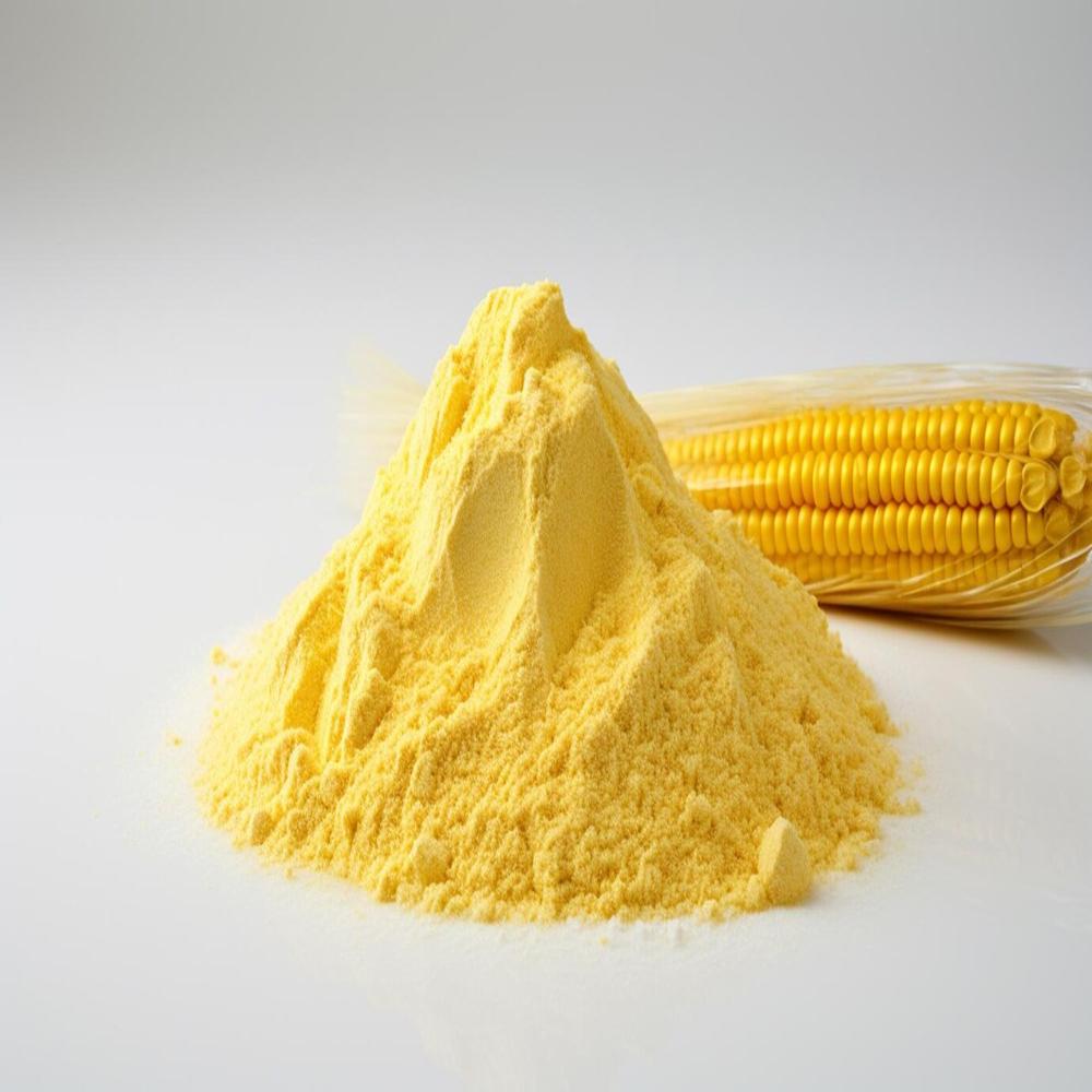 Yellow Maize Flour - Grade: A Grade