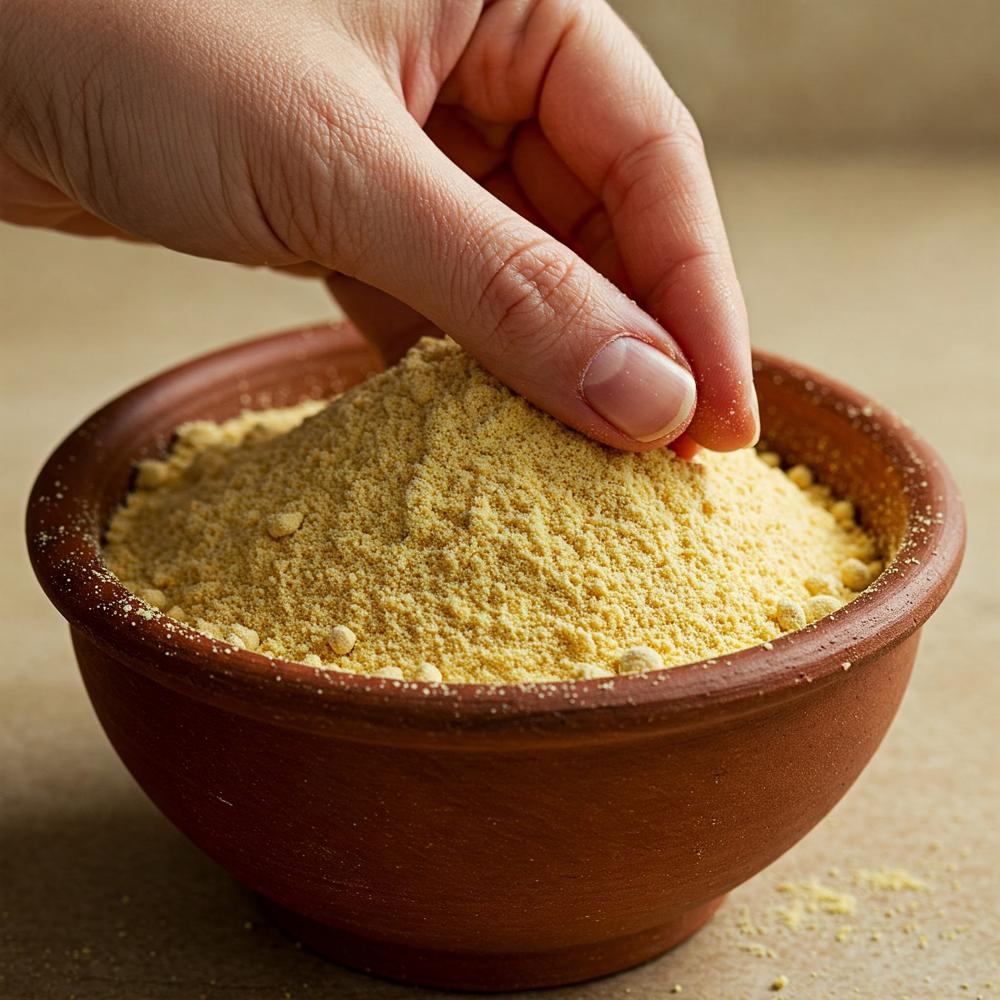 Yellow Maize Flour