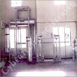 Supercritical Fluids Extraction System