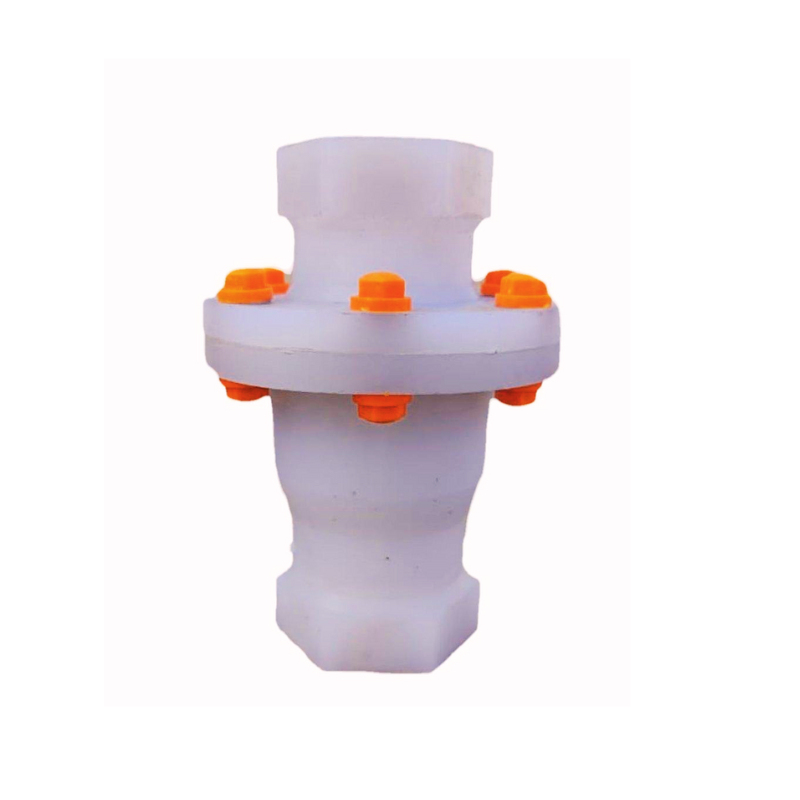Pp Nrv Threaded 1 Inch Water Supply Non Return Valves - Application: Industrial Use