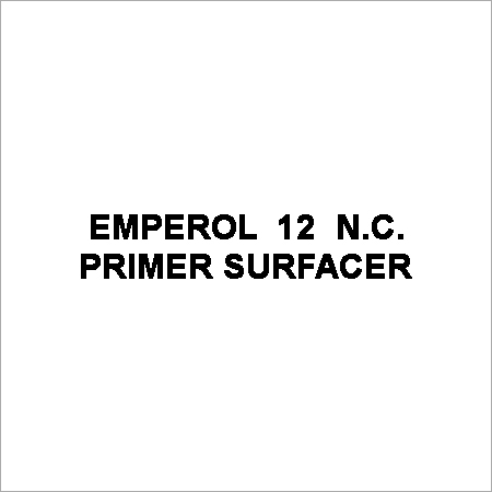 N.C. Primer Surfacer