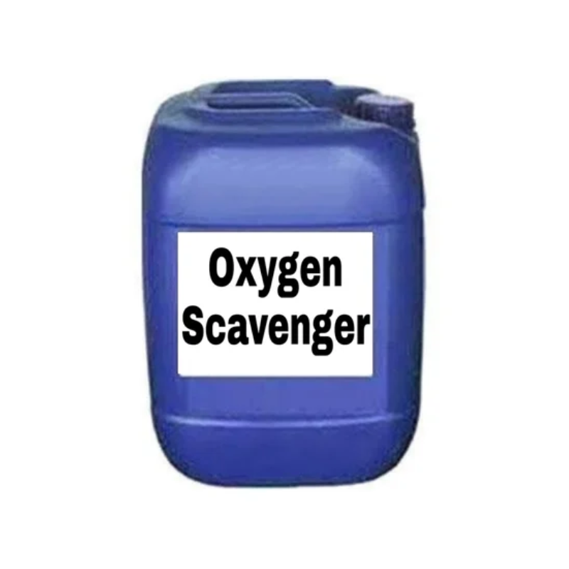 Industrial Grade Oxygen Scavenger Chemical (96% Purity) for Boiler Water Treatment & Corrosion Control