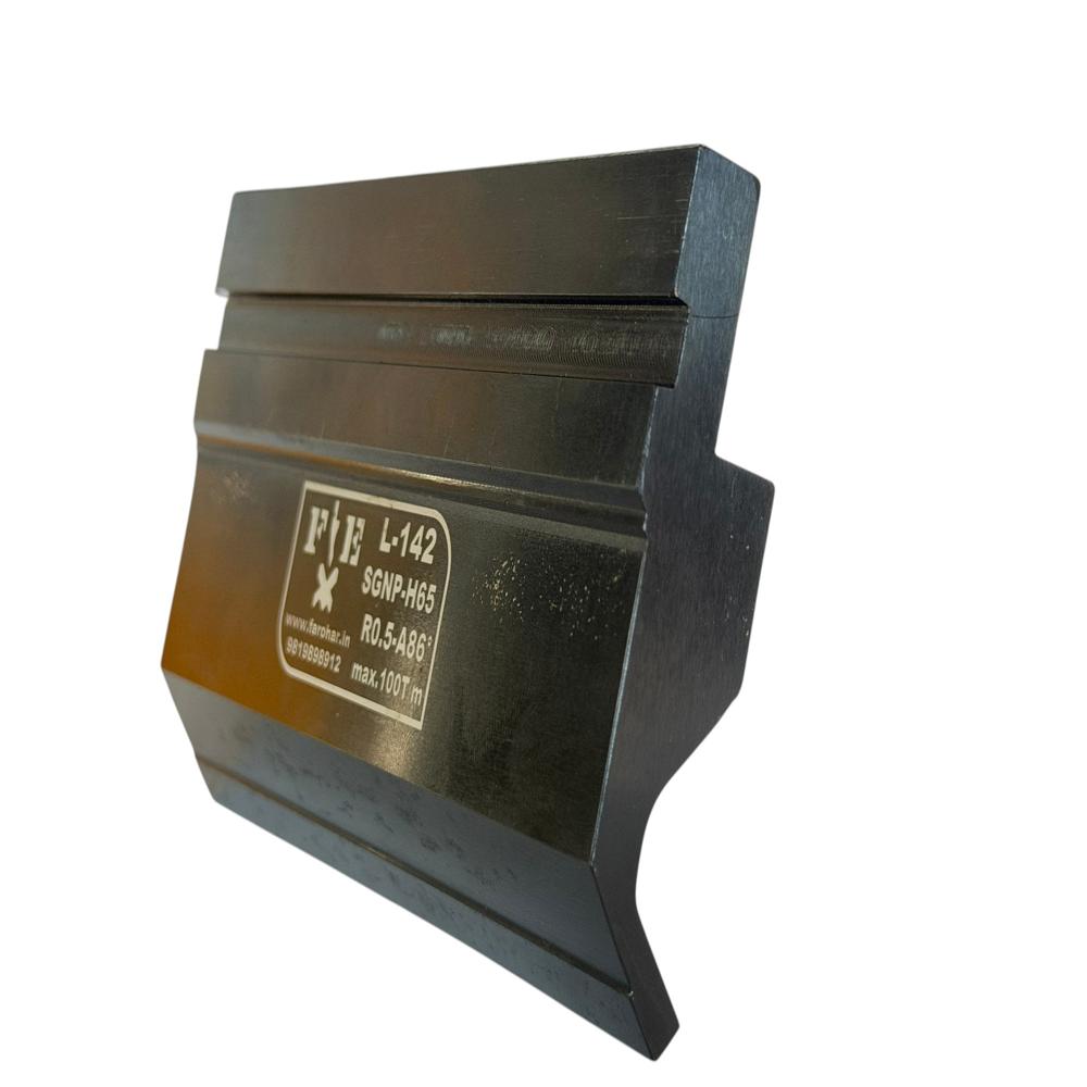 Semi-Gooseneck Punch - Amada Type