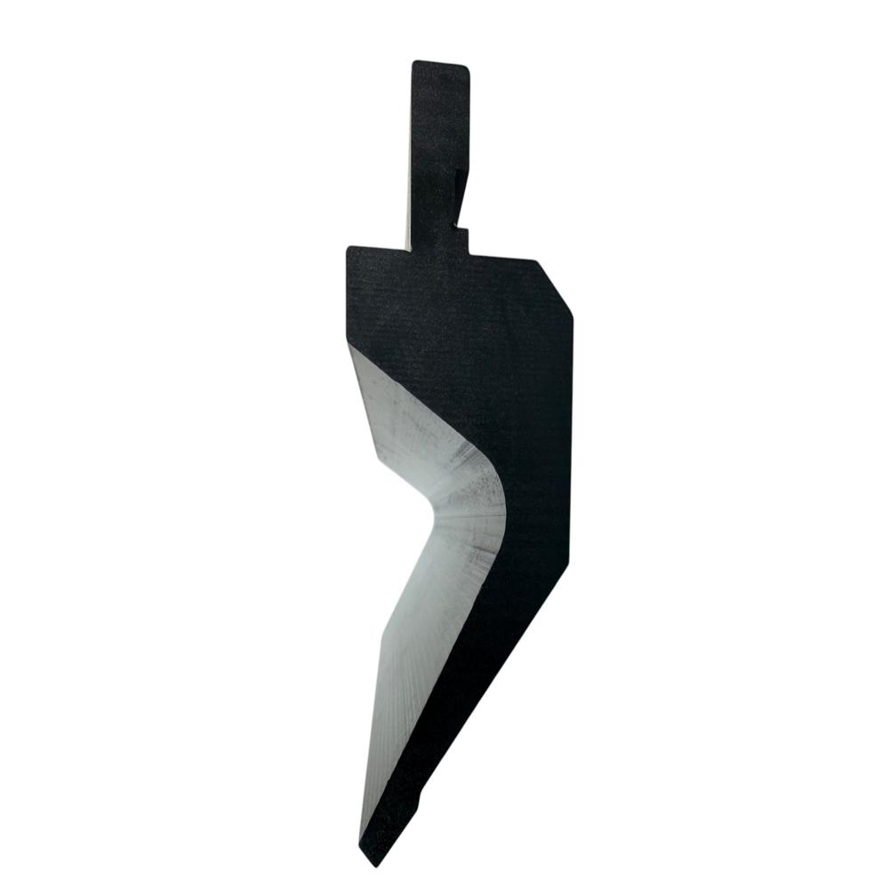 Gooseneck Punch - Amada Type - Height: 120 Millimeter (Mm)