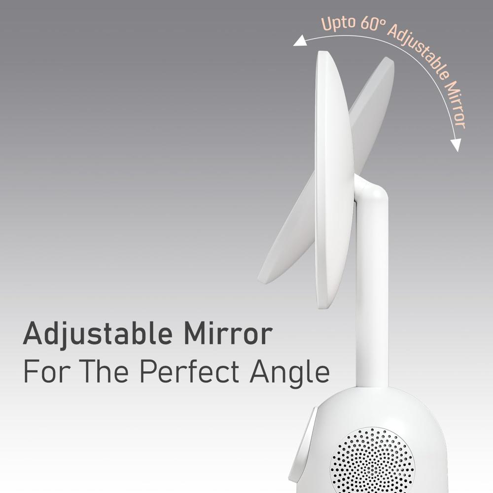 Portronics MOVO II 3 in 1 Wireless Charger with 5W Bluetooth