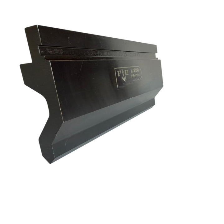 Profile Punch - Amada Type - Color: Silver
