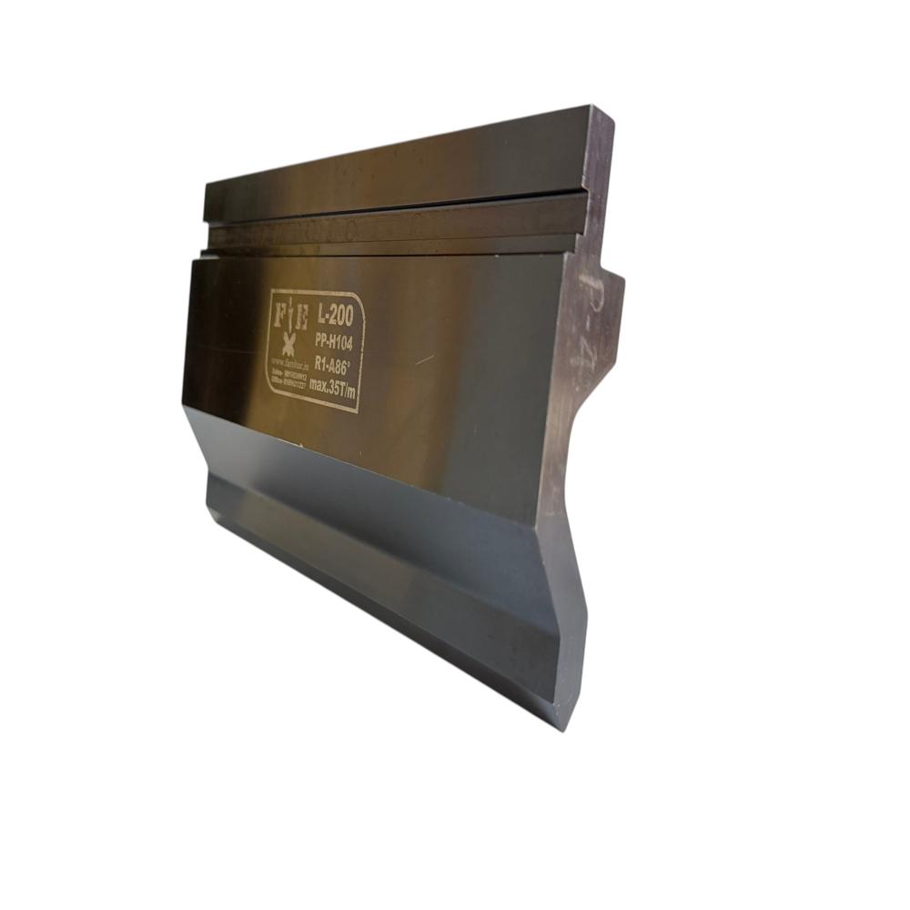 Profile Punch - Amada Type - Color: Silver