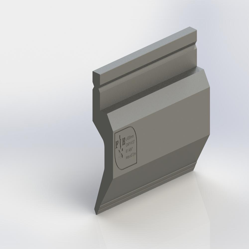 Gooseneck Punch - Trumpf Type