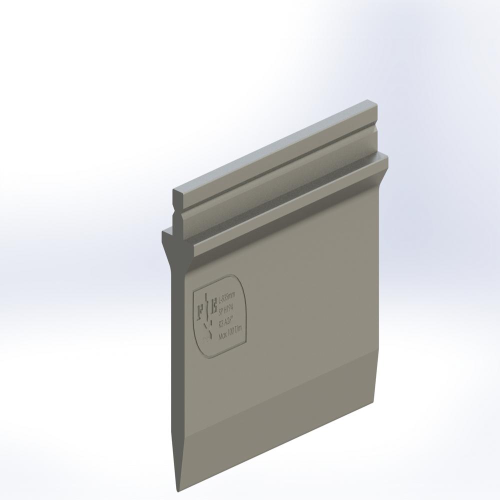 Straight Punch - Wila Type