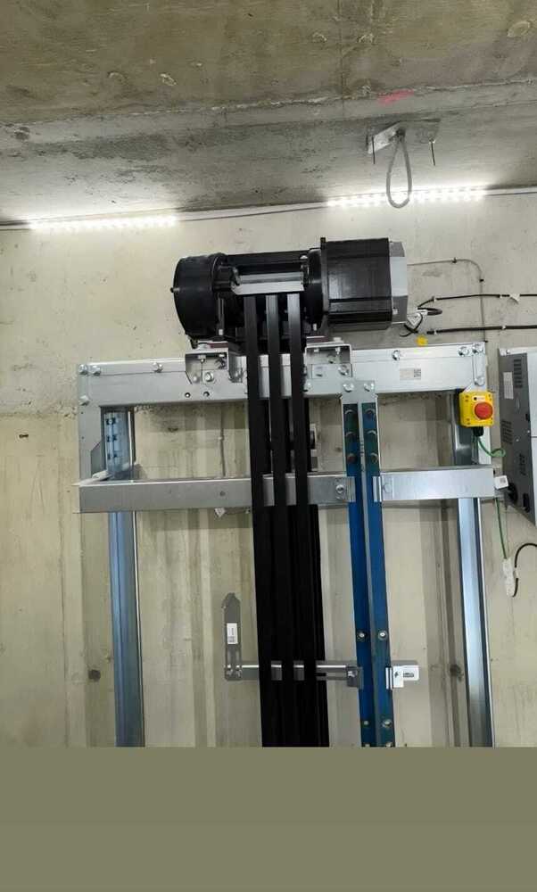 MRL Elevator