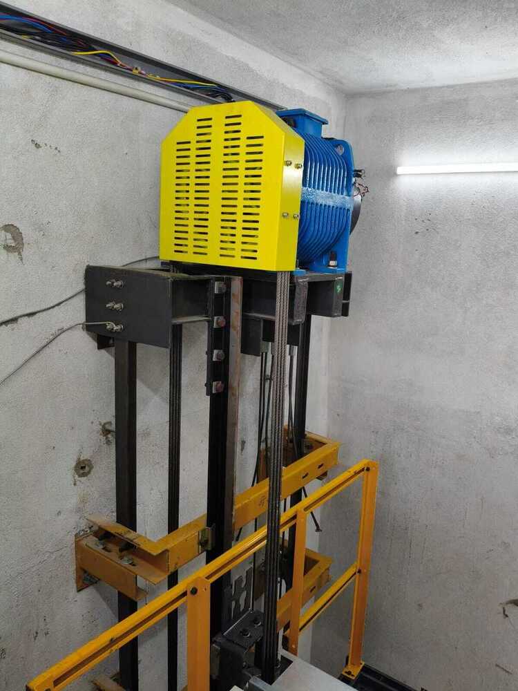Heavy Duty MRL Elevator