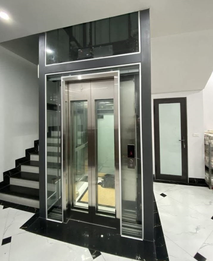 SS Home Lift