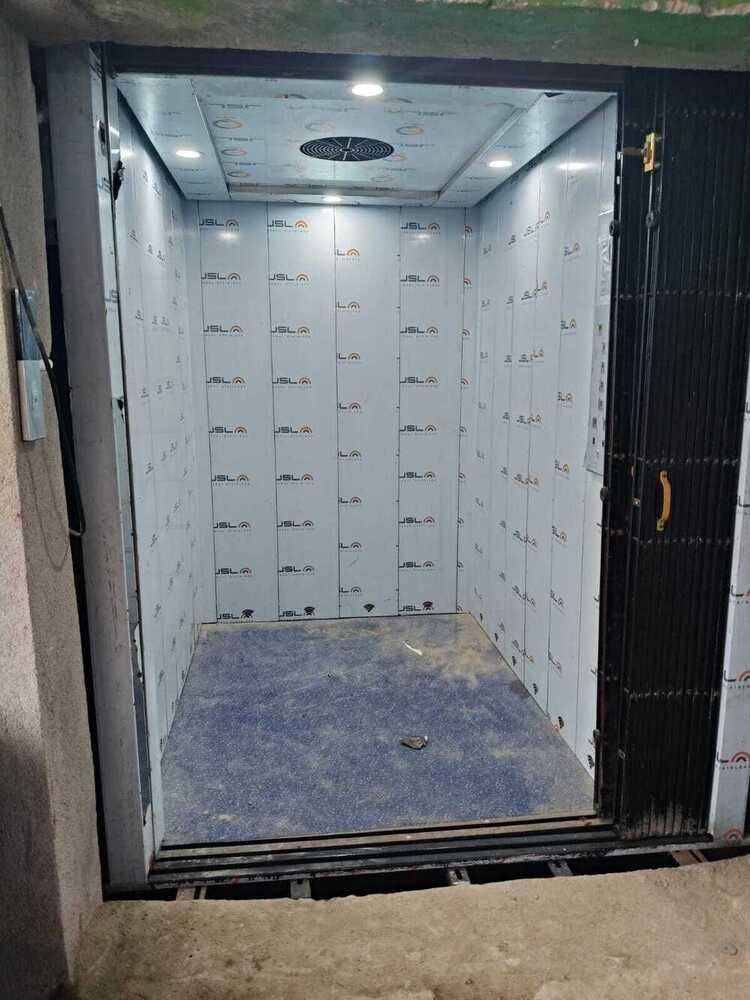 SS Hospital Elevator