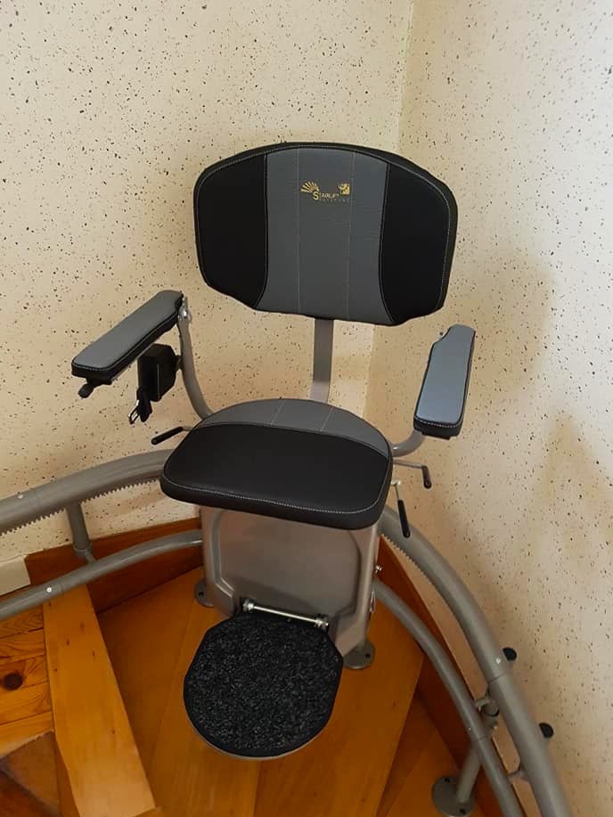 Stairway Star Chair Lift