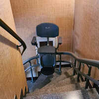Electric Star Chair Lift