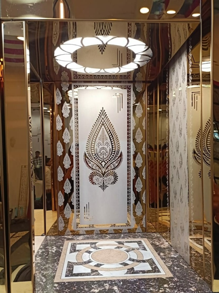 Car Cabin Elevator