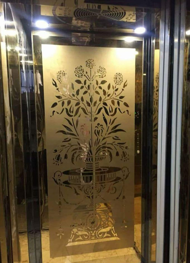 Car Handling Elevator