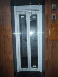 Full Vision Elevator Door