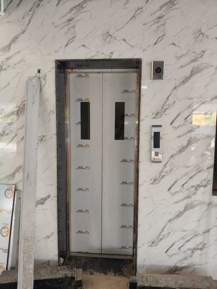 Manual Elevator Swing Door