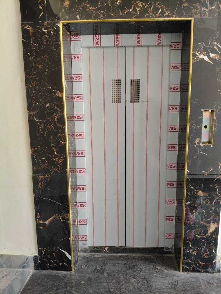 Automatic Stainless Steel Door