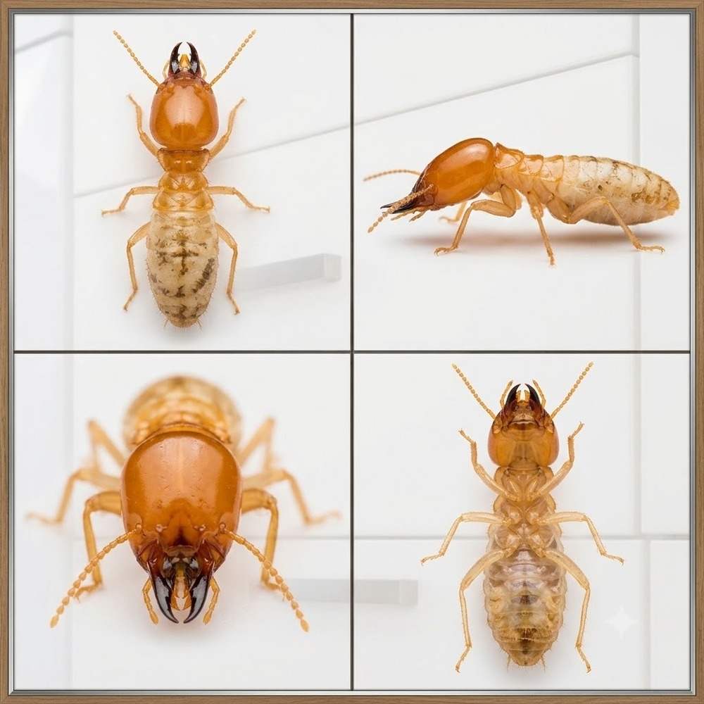 Termite Pest Control Services